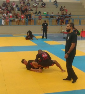 jiu jitsu