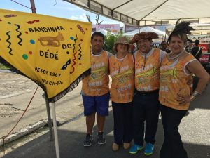 bandinha do dedé