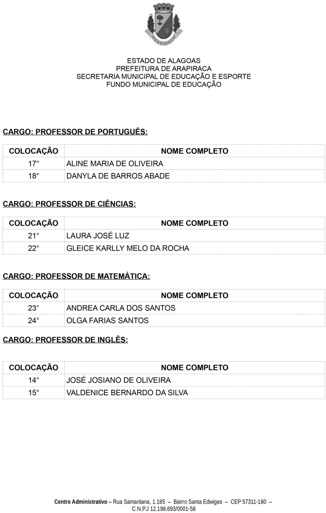 2ª CHAMADA-3