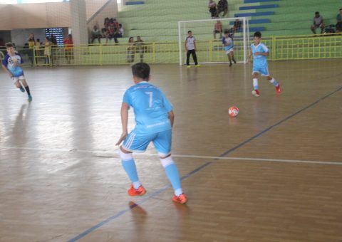 Copa Juventude de Futsal em Santana do Ipanema começa nesta sexta