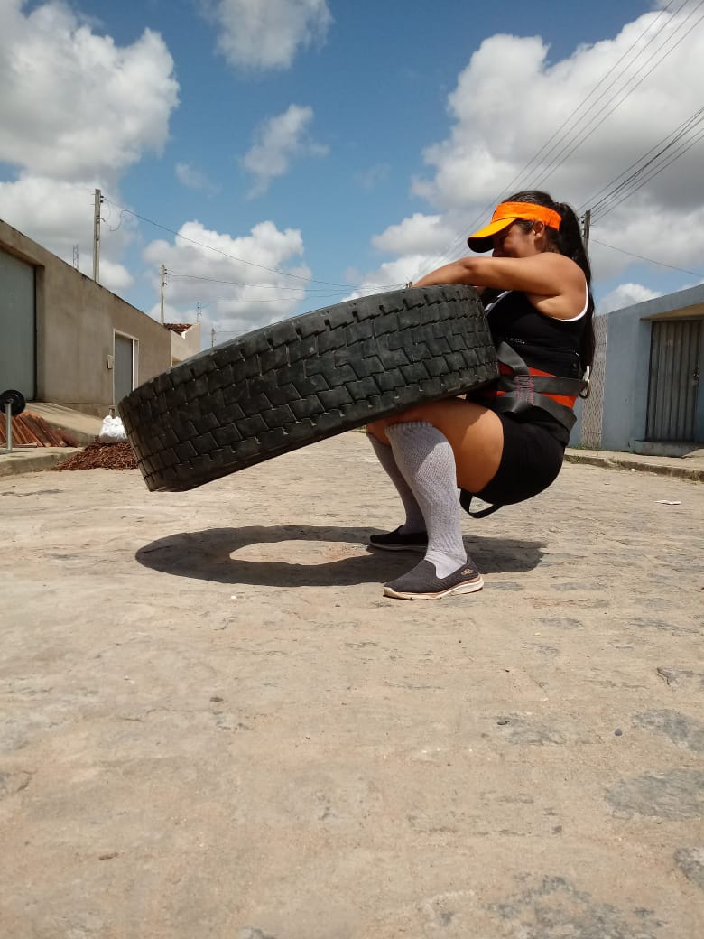 Arapiraca vai sediar “Desafio de Força Bruta - Strongwoman” - Prefeitura de  Arapiraca