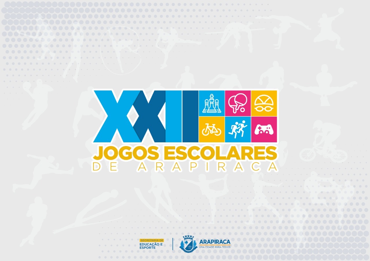 JOGOS ESCOLARES 2022