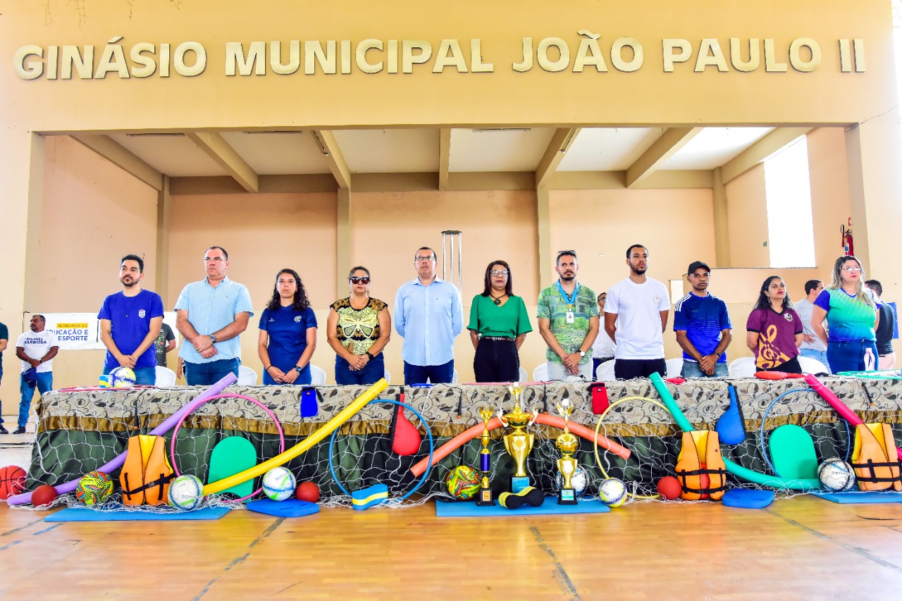 Jogos Escolares: raciocínio e destreza são pontos fortes durante as  disputas do xadrez - Prefeitura de Arapiraca