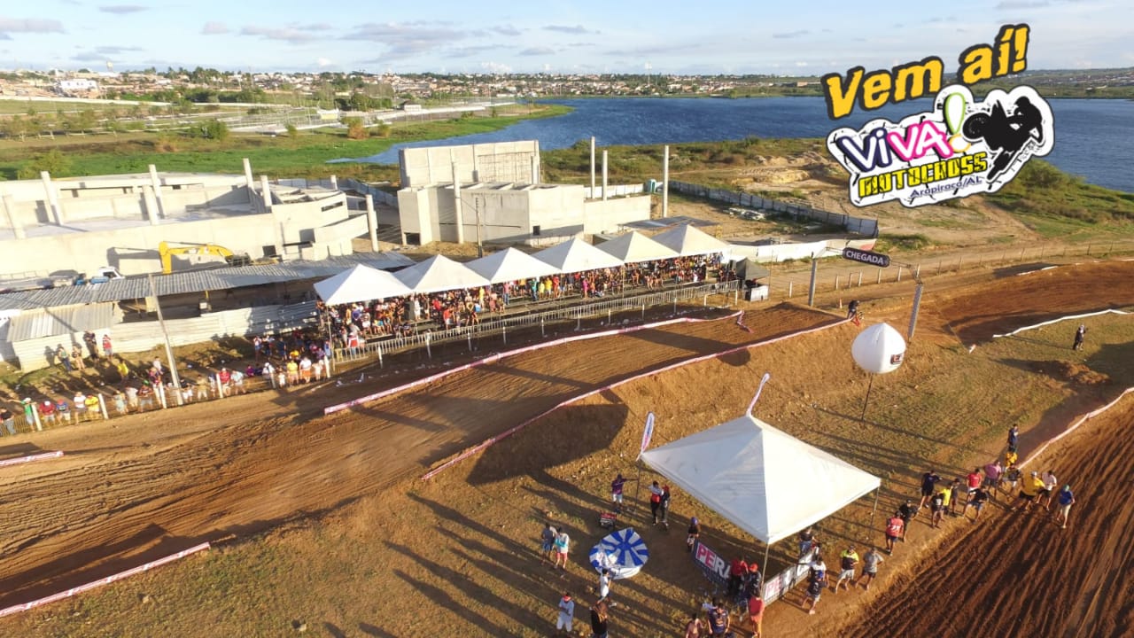 Bom Dia Alagoas, Corrida de motocross atraiu várias pessoas no fim de  semana para Arapiraca