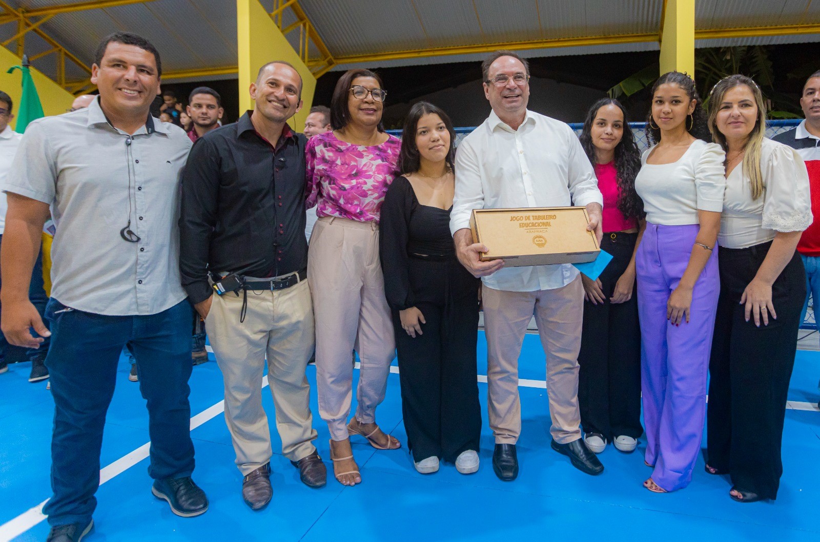 Aula - Jogos de Salão ou de Tabuleiro 