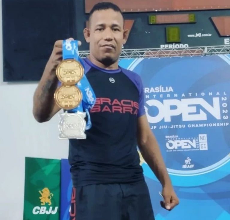 Campeão de Jiu-jitsu vai representar Arapiraca no Brasileiro 2024 no interior de São Paulo