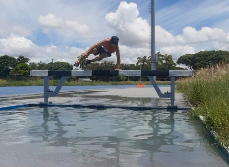 Pedreiro de Arapiraca tem apoio da prefeitura e sobe ao pódio no 3º Troféu N/NE de Atletismo Master em Natal