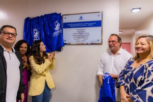 Prefeito Luciano entrega 11° equipamento de proteção social em Arapiraca