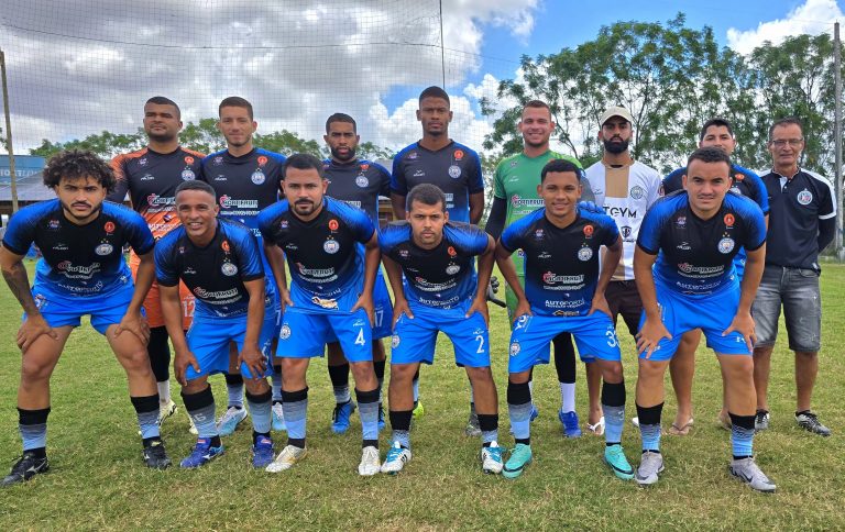 Cruzeiro e Manoel Teles disputam o título de campeão da 4ª Copa Rey9 de Futebol neste domingo (1º)