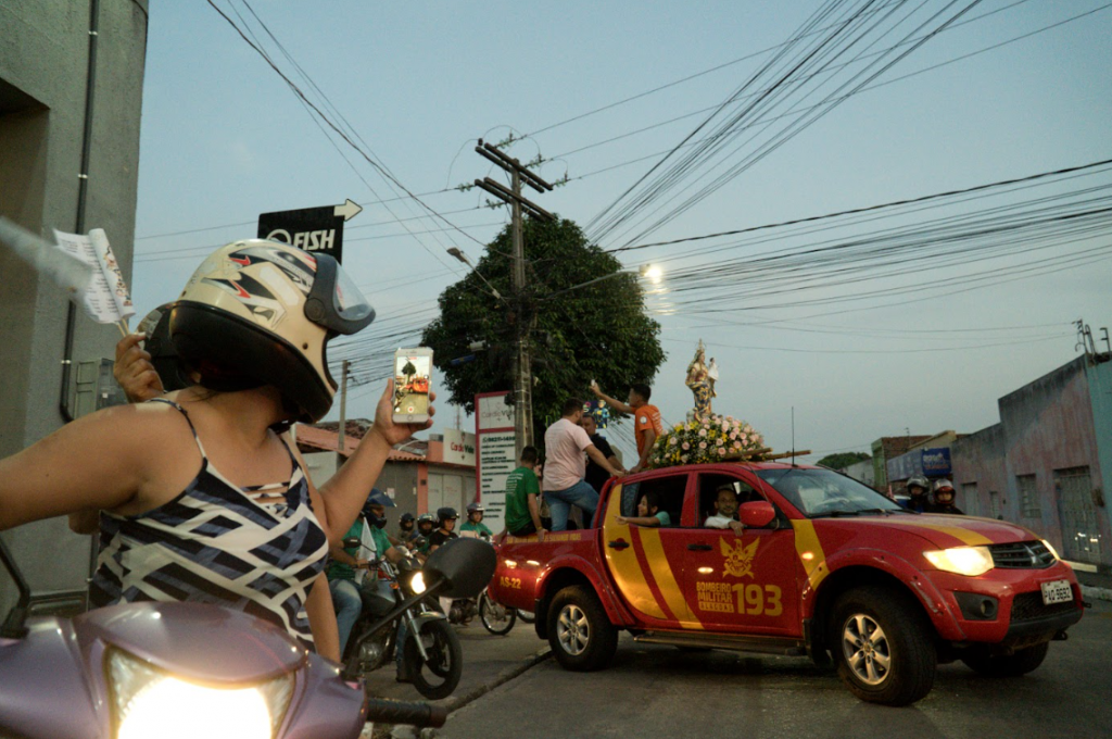 Festa da padroeira: Arapiraca realiza carreata em homenagem a Nossa Senhora do Bom Conselho