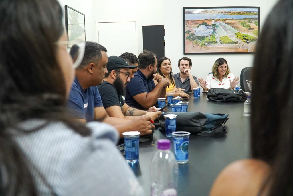 Fazedores da cultura debatem primeiras ações do ano em reunião do Conselho Municipal