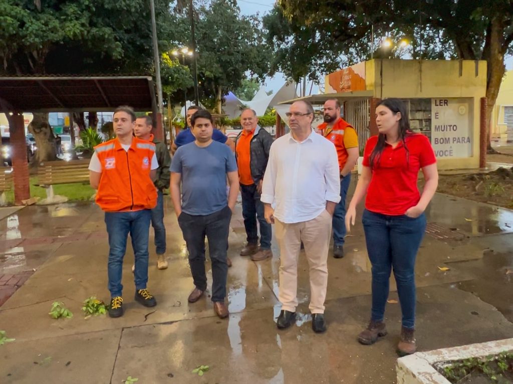 Defesa Civil realiza intervenção na Serra dos Ferreira para escoamento de água e intensifica monitoramento em Arapiraca