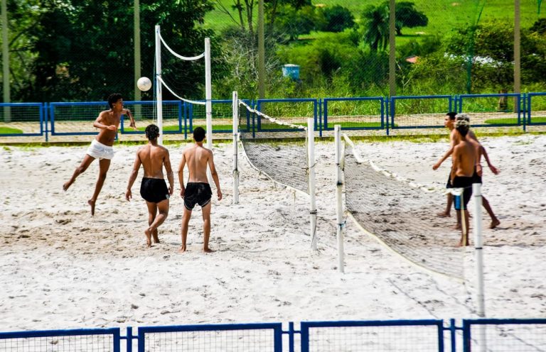 Arapiraca sediará 1º Torneio CT Lucas de Futevôlei, no domingo (26), no Clube do Servidor